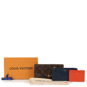 Louis Vuitton Monogram Jeanne Wallet