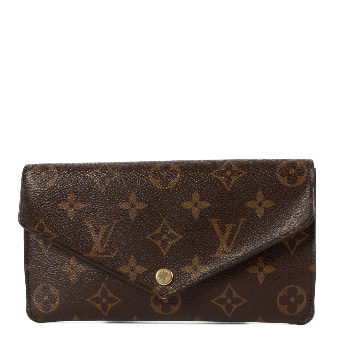 Louis Vuitton Monogram Jeanne Wallet