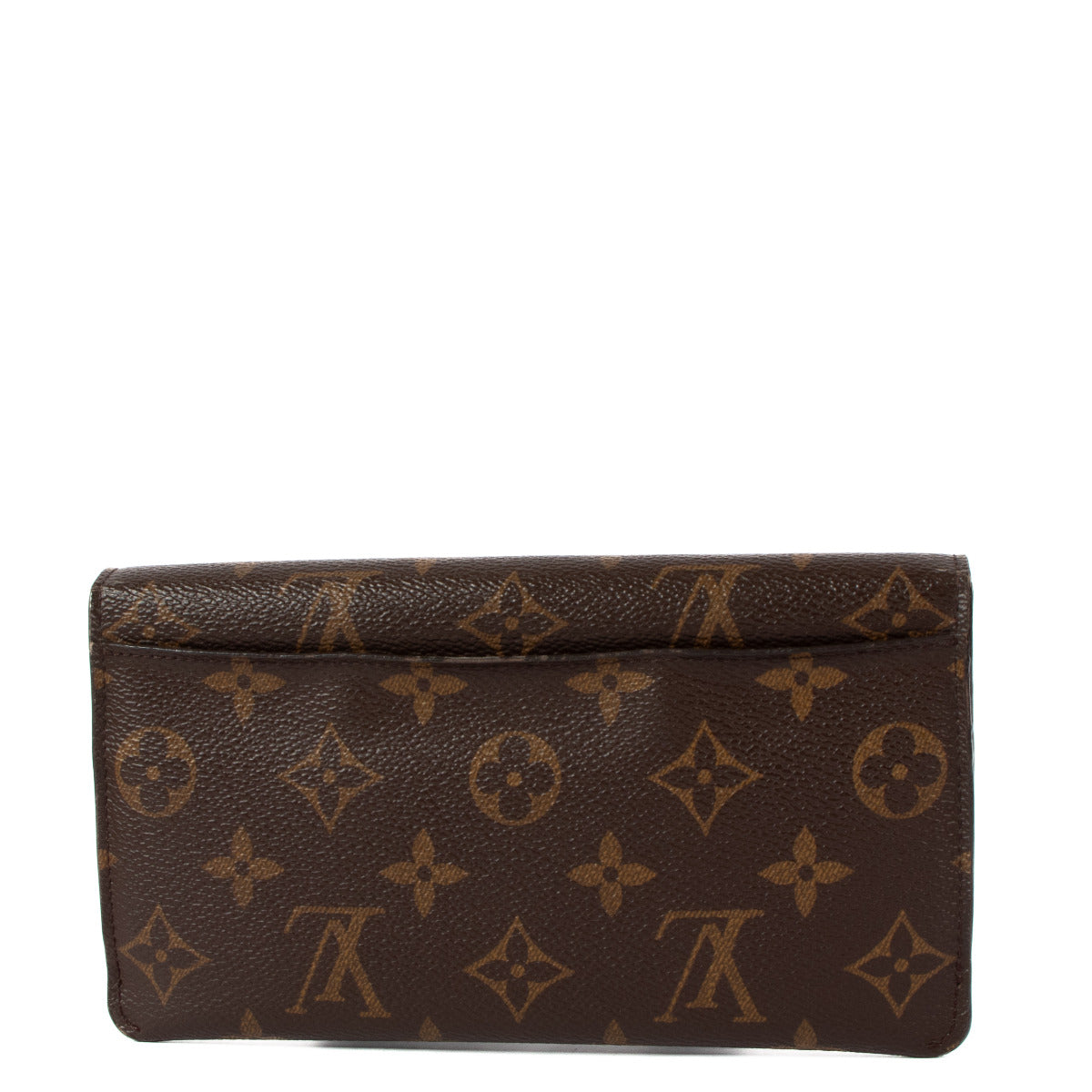 Louis Vuitton Monogram Jeanne Wallet