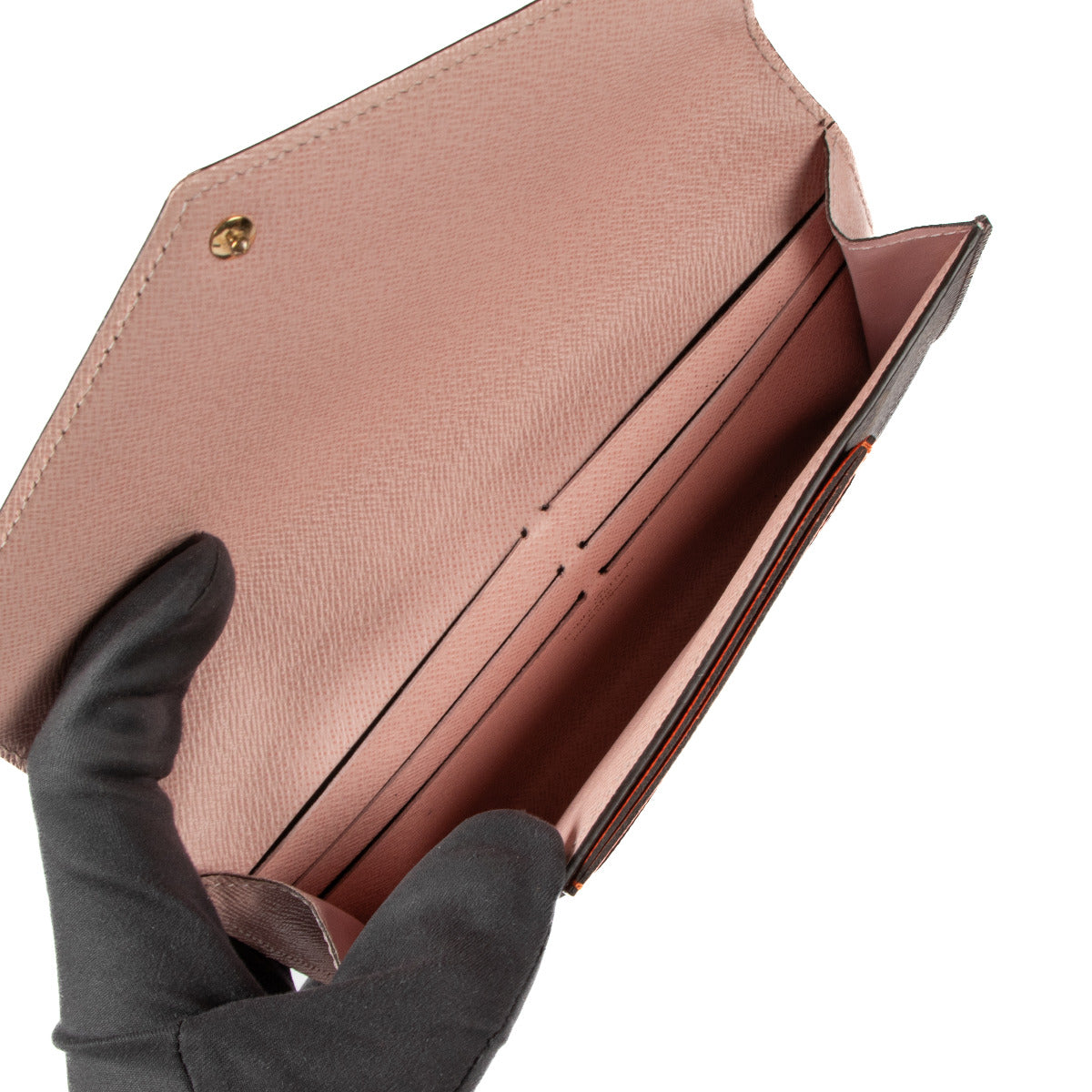 Louis Vuitton Monogram Jeanne Wallet