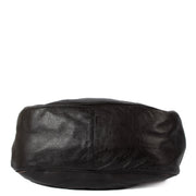 shop 100% authentic second hand Gucci Black Leather Hobo Bag on Labellov.com
