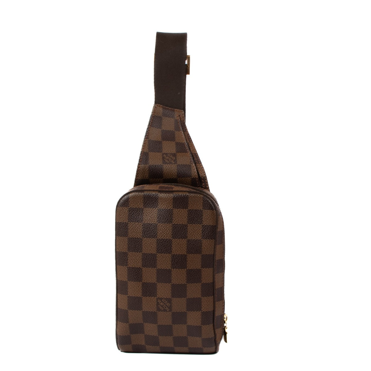 shop 100% authentic second hand Louis Vuitton Damier Ebene Geronimos Bag on Labellov.com