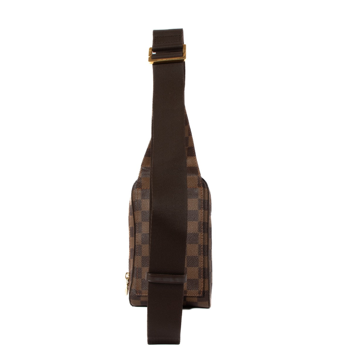 shop 100% authentic second hand Louis Vuitton Damier Ebene Geronimos Bag on Labellov.com