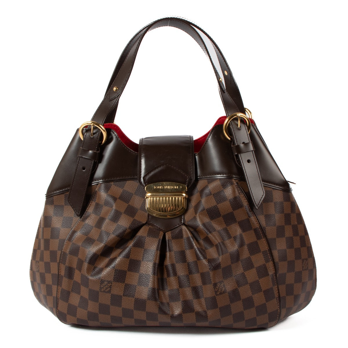 shop 100% authentic second hand Louis Vuitton Damier Ebene Sistina GM on Labellov.com