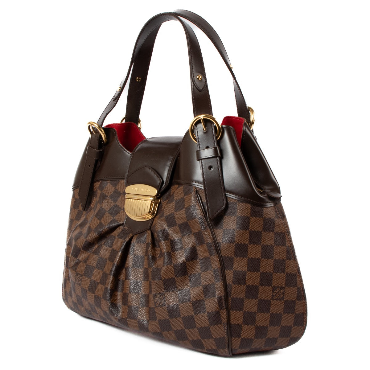 shop 100% authentic second hand Louis Vuitton Damier Ebene Sistina GM on Labellov.com