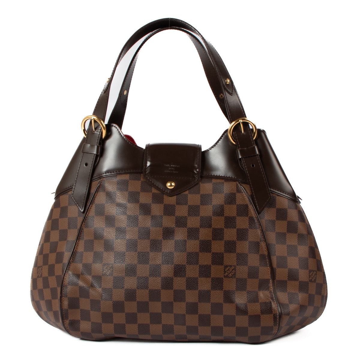 shop 100% authentic second hand Louis Vuitton Damier Ebene Sistina GM on Labellov.com