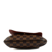 shop 100% authentic second hand Louis Vuitton Damier Ebene Musette Salsa PM on Labellov.com