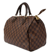shop 100% authentic second hand Louis Vuitton Damier Ebene Speedy 30 on Labellov.com