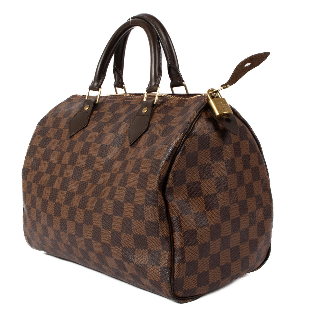 shop 100% authentic second hand Louis Vuitton Damier Ebene Speedy 30 on Labellov.com
