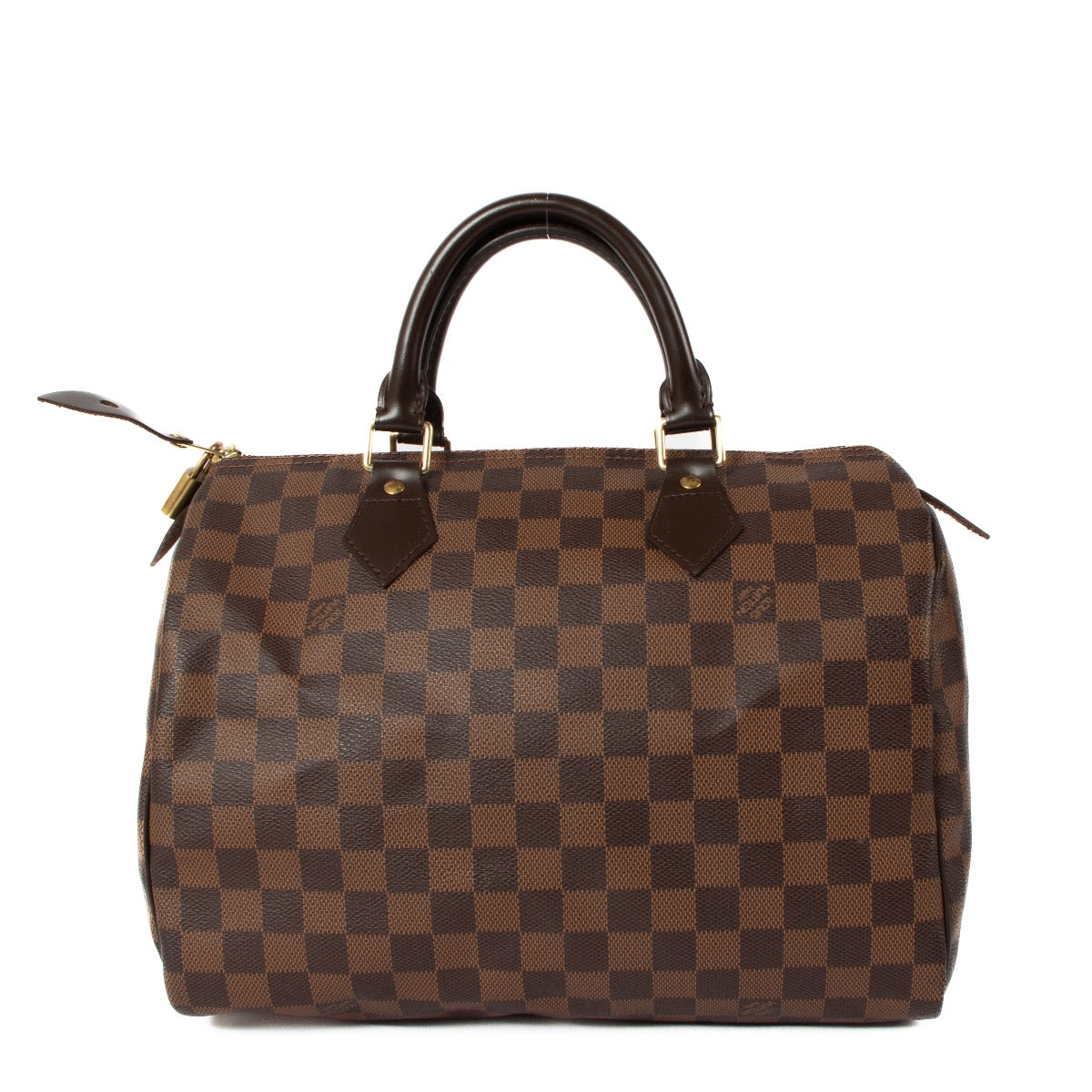 shop 100% authentic second hand Louis Vuitton Damier Ebene Speedy 30 on Labellov.com