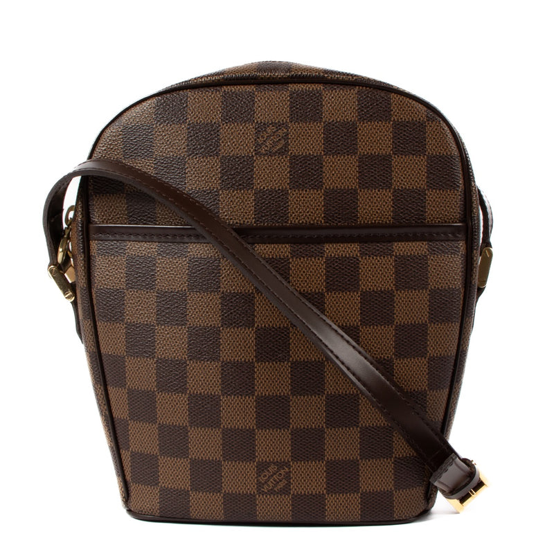 shop 100% authentic second hand Louis Vuitton Damier Ebene Ipanema PM on Labellov.com