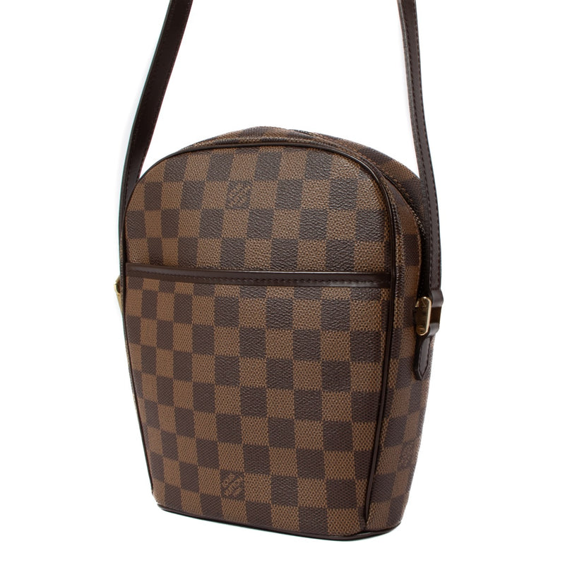 shop 100% authentic second hand Louis Vuitton Damier Ebene Ipanema PM on Labellov.com