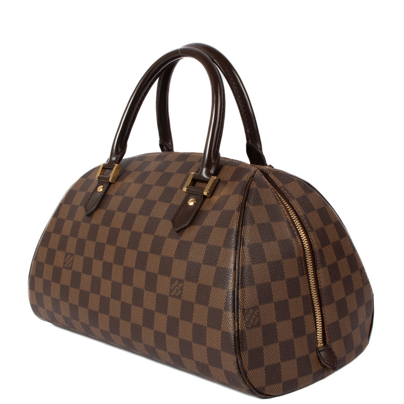shop 100% authentic second hand Louis Vuitton Damier Ebene Rivera MM on Labellov.com