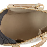 shop 100% authentic second hand Louis Vuitton Beige Monogram Vernis Alma PM on Labellov.com