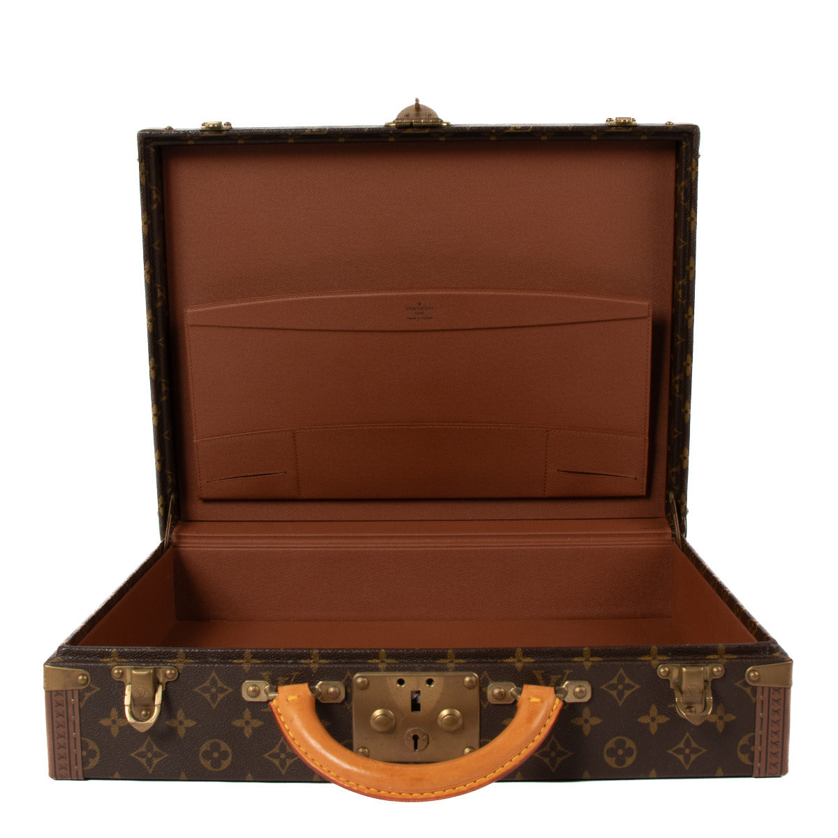 Louis Vuitton Monogram President Briefcase
