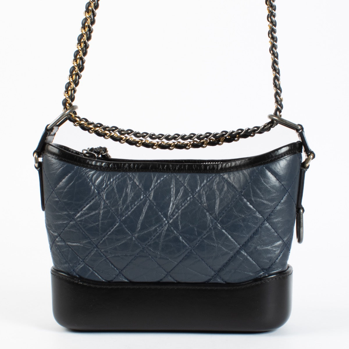 authentic preloved Chanel Small Gabrielle Hobo Bag on Labellov.com