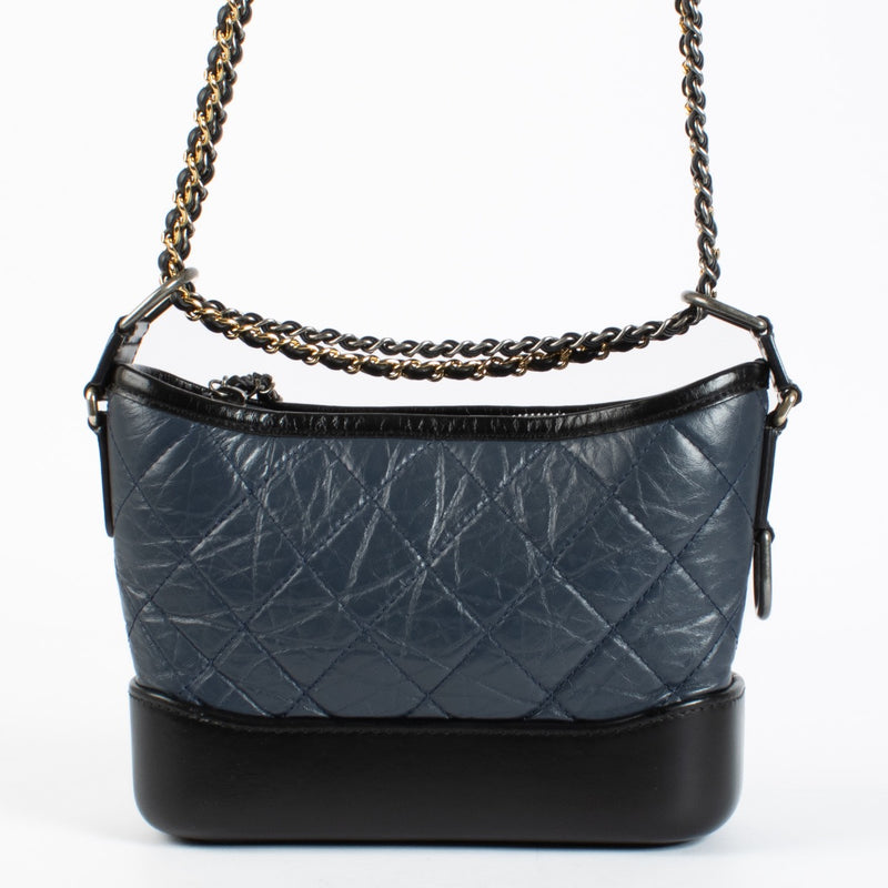 authentic preloved Chanel Small Gabrielle Hobo Bag on Labellov.com