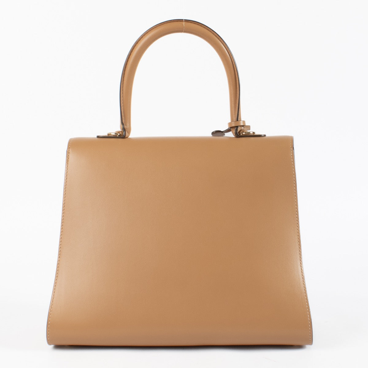 shop 100% authentic second hand Delvaux Camaïeux Vison Box Calf Brillant MM Magic on Labellov.com
