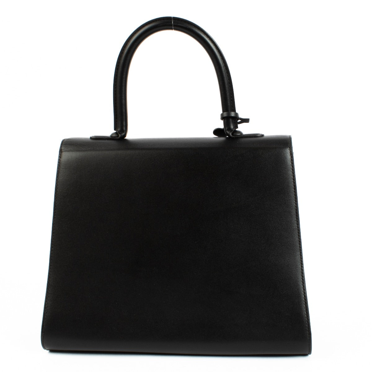 Delvaux Black Box Calf Brillant MM