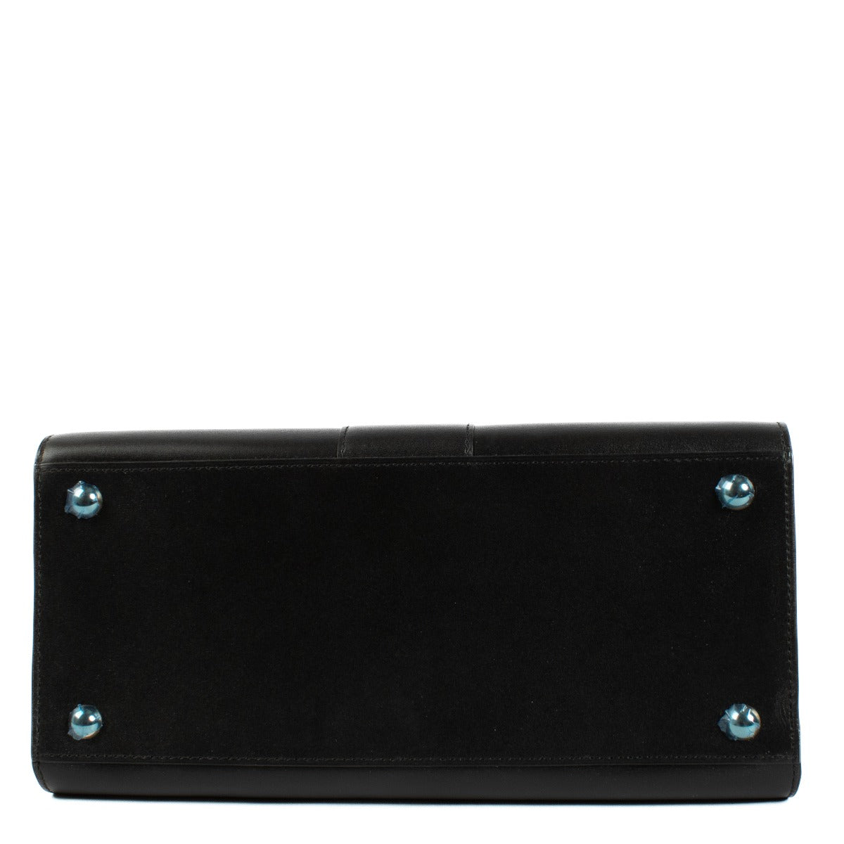 Delvaux Black Box Calf Brillant MM