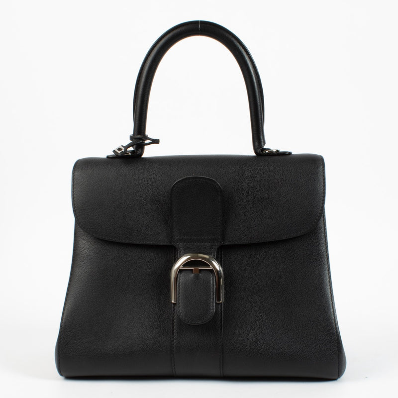 shop 100% authentic second hand Delvaux Black Rodeo Calf Brillant MM on Labellov.com