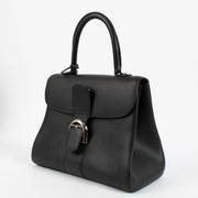 shop 100% authentic second hand Delvaux Black Rodeo Calf Brillant MM on Labellov.com