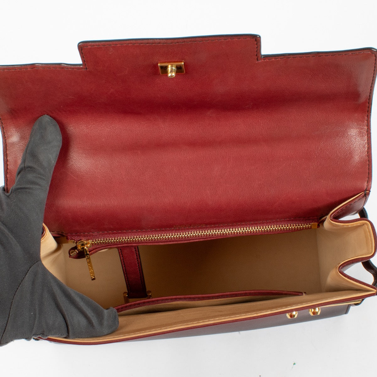 Delvaux Opera Dream Phantom Tempête MM