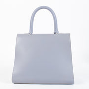 authentic preloved Delvaux Lilac Box Calf Brillant MM on Labellov.com