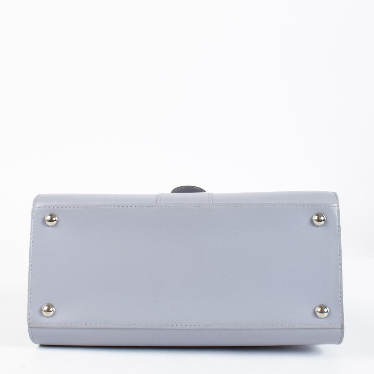 authentic preloved Delvaux Lilac Box Calf Brillant MM on Labellov.com
