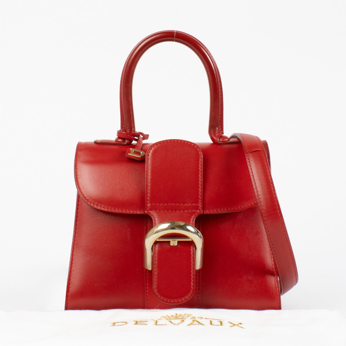Authentic second hand Delvaux Lipstick Box Brillant Mini on Labellov.com