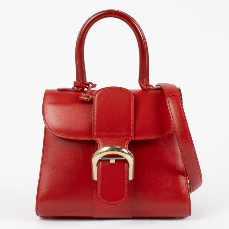 Authentic second hand Delvaux Lipstick Box Brillant Mini on Labellov.com