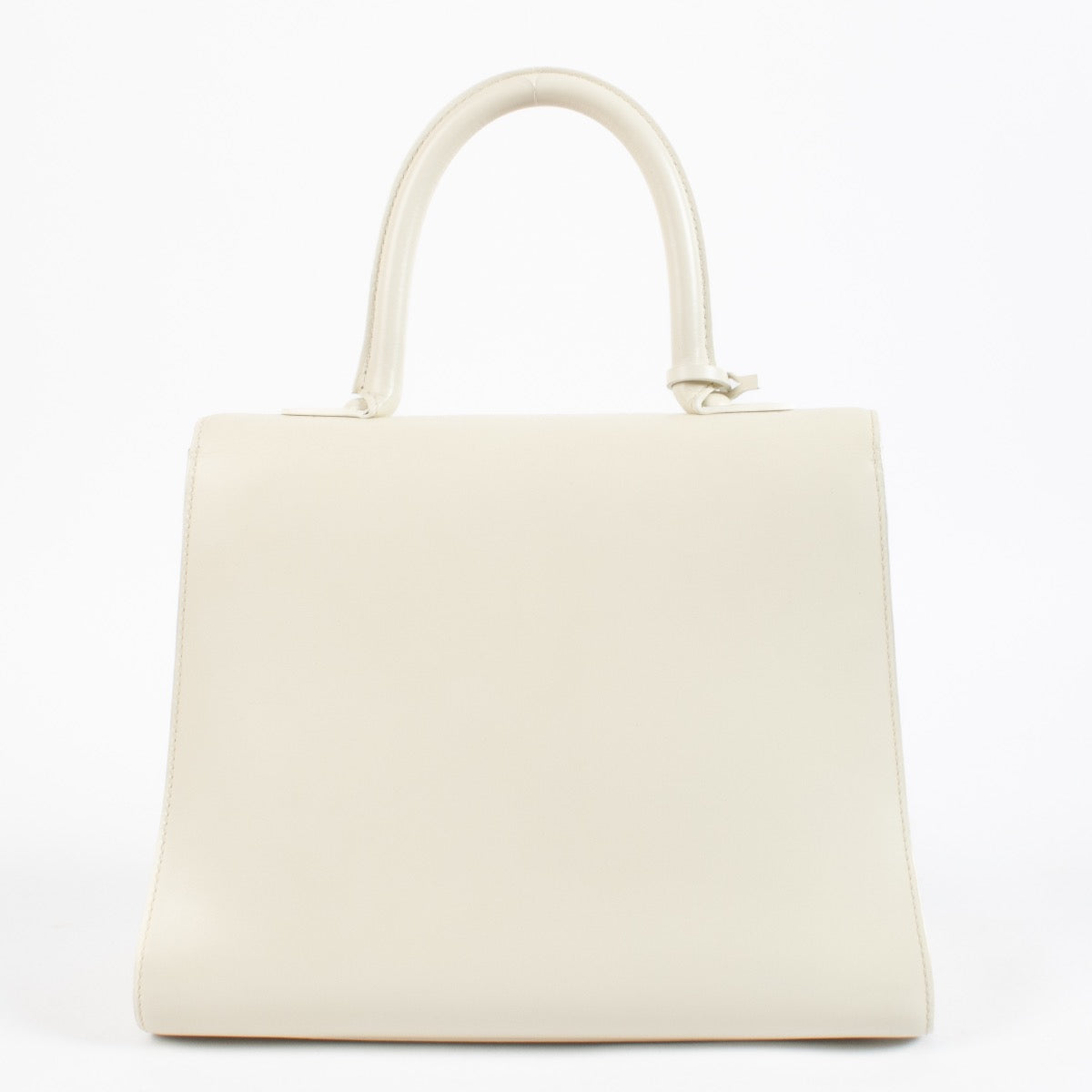 shop 100% authentic second hand Delvaux Ivory Box Calf Brillant MM on Labellov.com