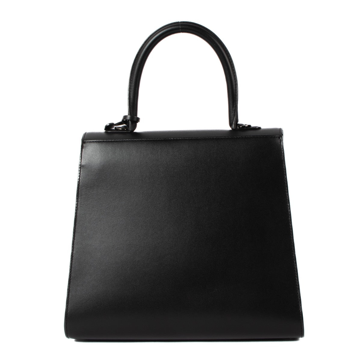shop 100% authentic second hand Delvaux Black L'Humour Brillant MM on Labellov.com