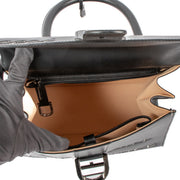 shop 100% authentic second hand Delvaux Black L'Humour Brillant MM on Labellov.com