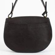 shop 100% authentic second hand Delvaux Brown Le Mutin MM on Labellov.com