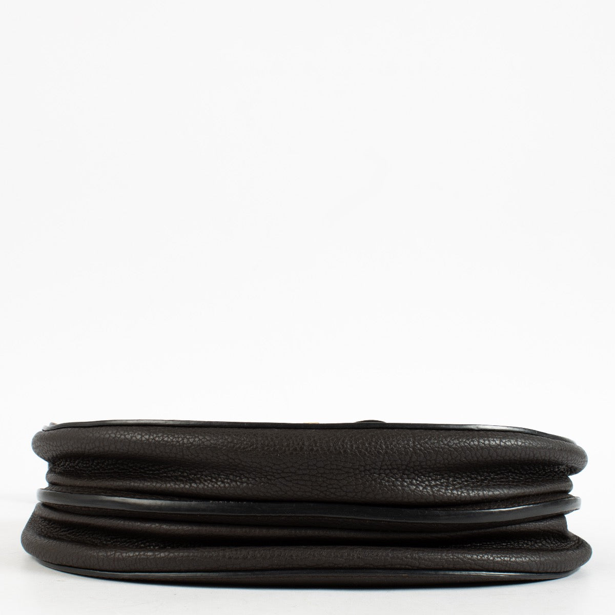 shop 100% authentic second hand Delvaux Brown Le Mutin MM on Labellov.com