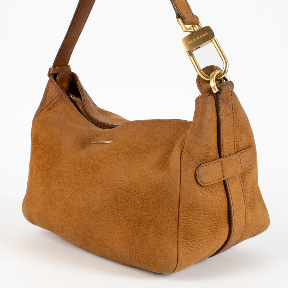 Delvaux Fauve Santiag Chicago Bag