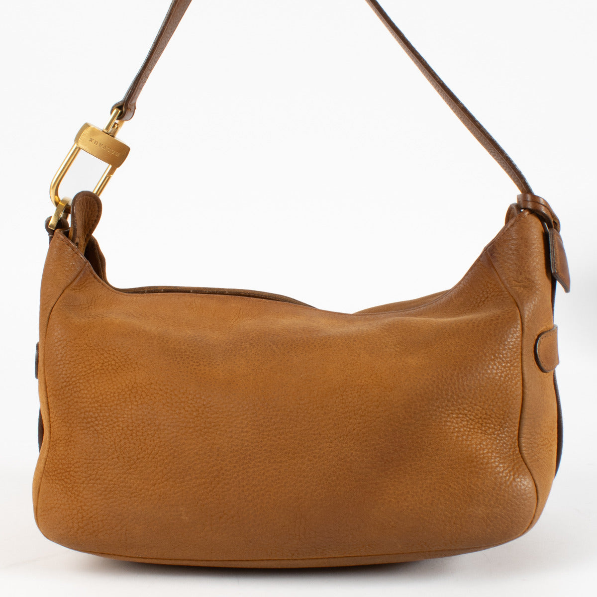 Delvaux Fauve Santiag Chicago Bag