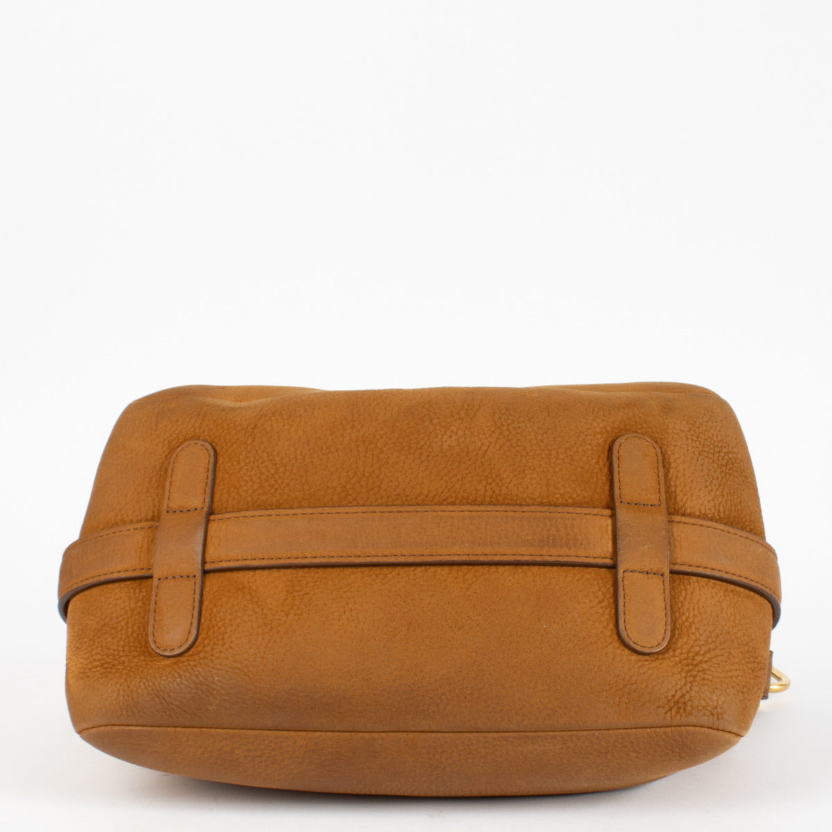 Delvaux Fauve Santiag Chicago Bag