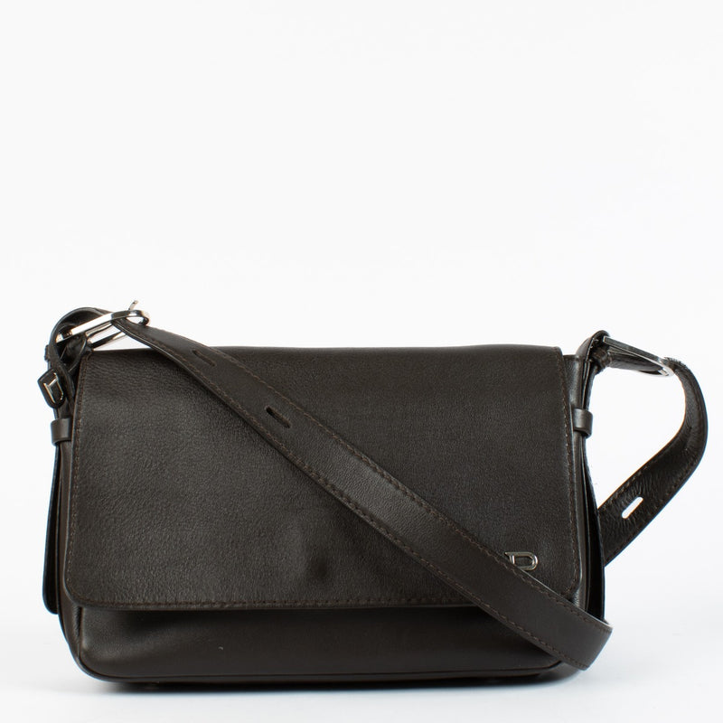 Delvaux Cafe Polo AM/PM Bag