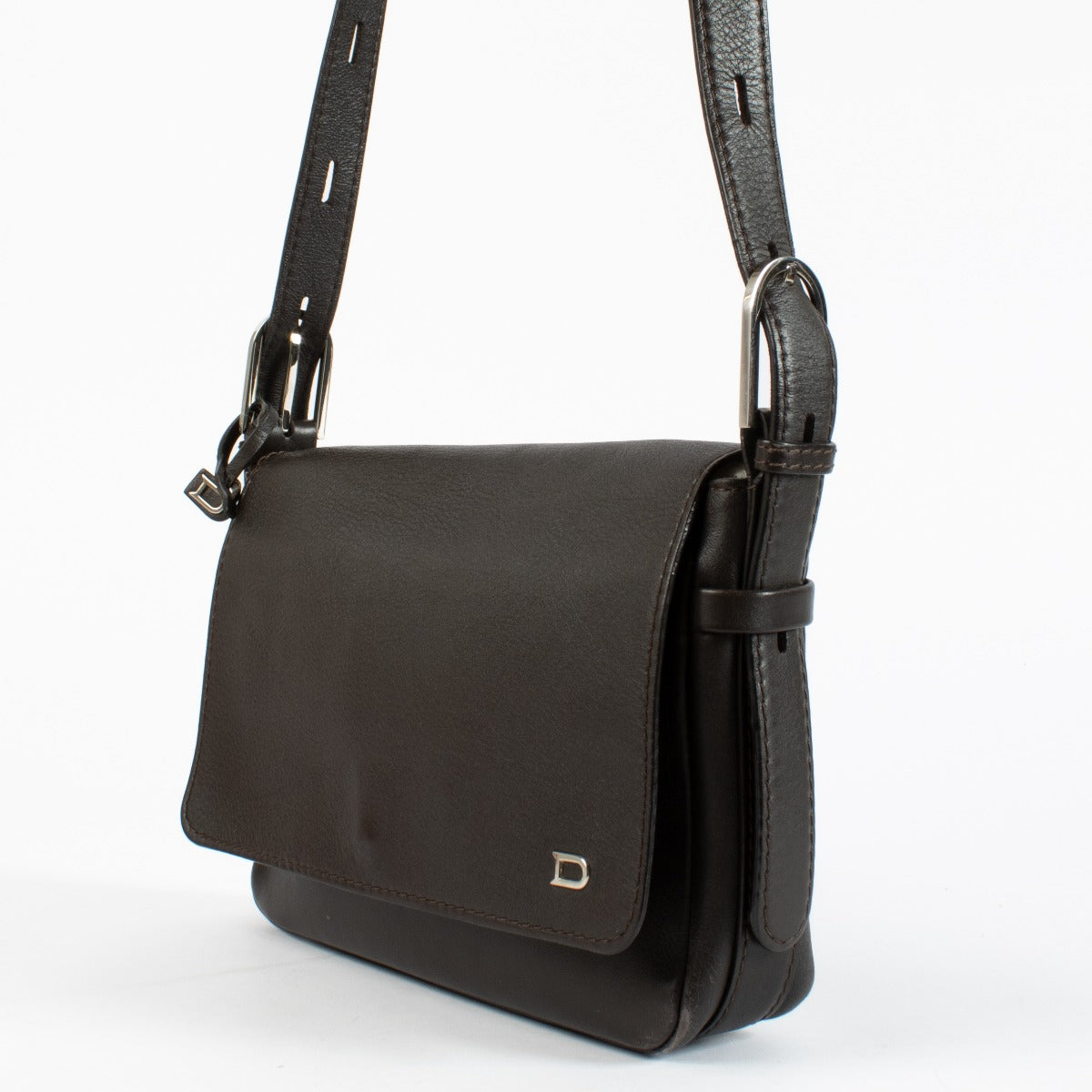Delvaux Cafe Polo AM/PM Bag
