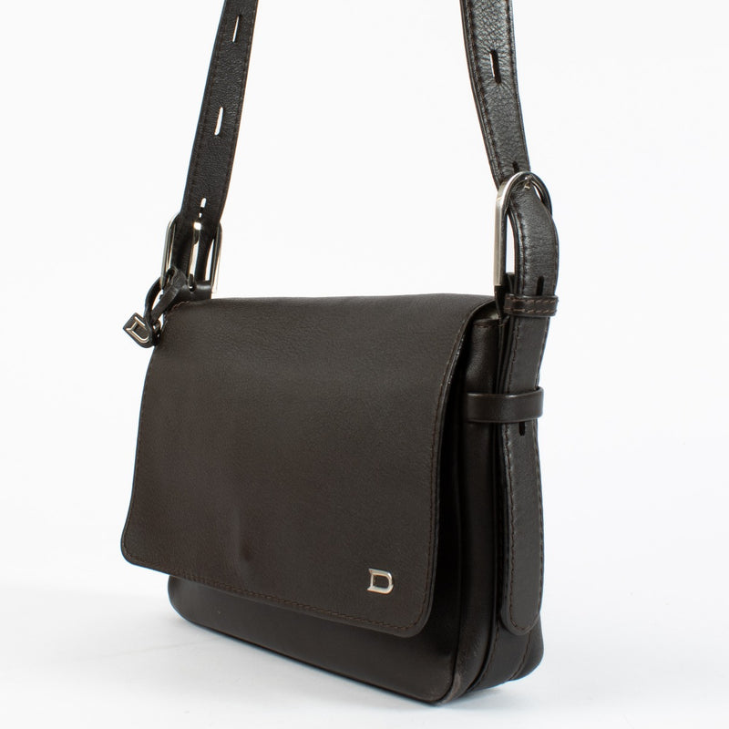Delvaux Cafe Polo AM/PM Bag