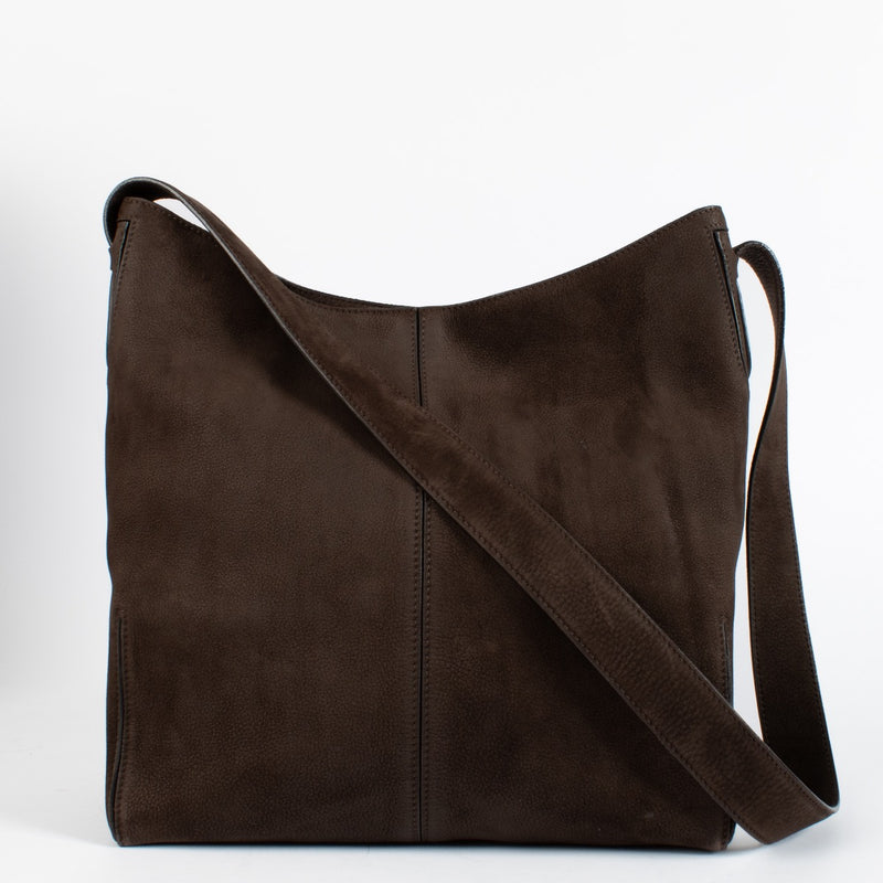 Delvaux Cafe Santiag 24 Heures Bag