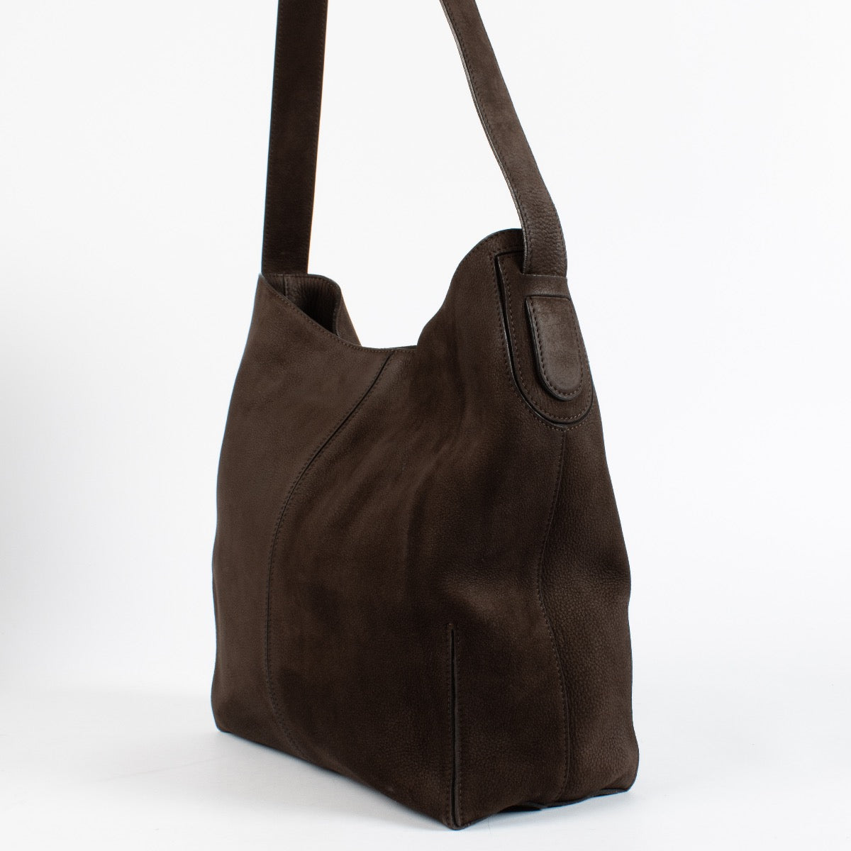 Delvaux Cafe Santiag 24 Heures Bag