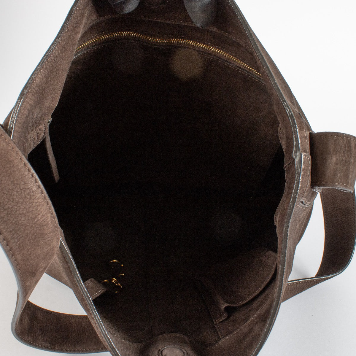 Delvaux Cafe Santiag 24 Heures Bag