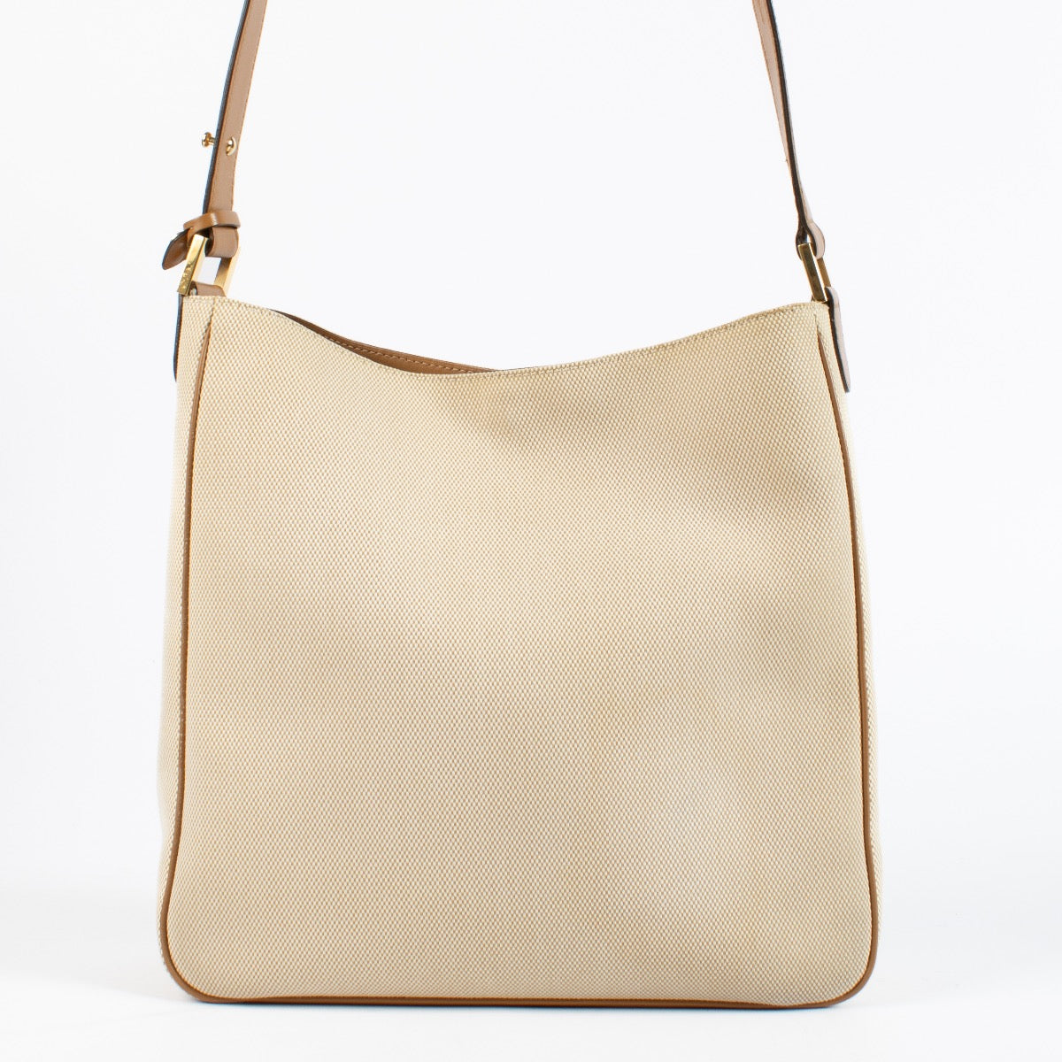 Louise Hobo MM Toile de Fauve Allure Bag