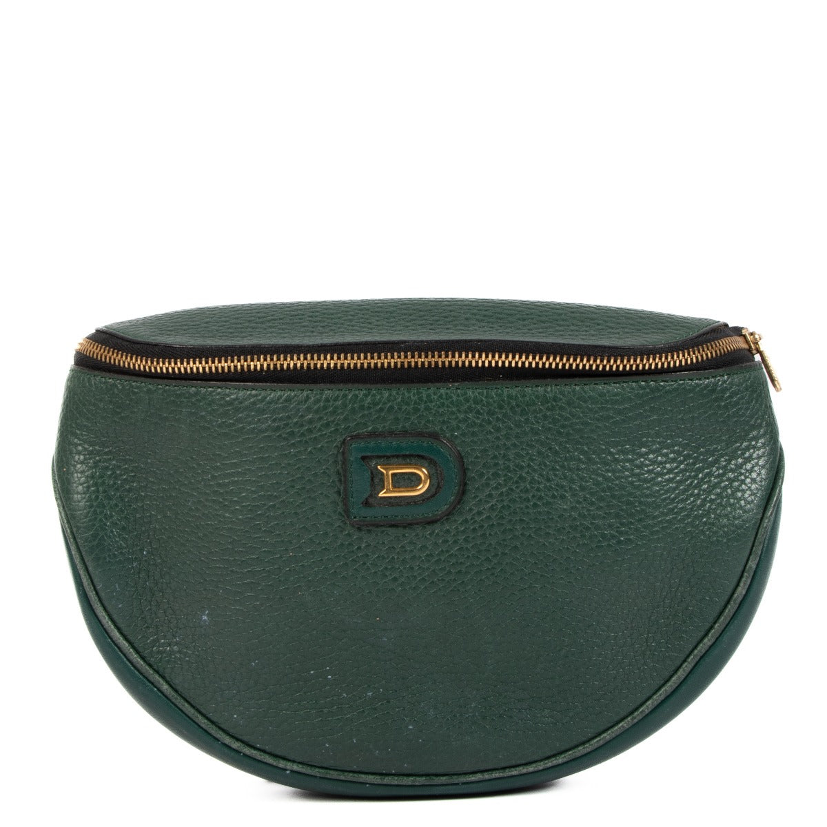 Shop 100% authentic secondhand Delvaux Green Belt Bag on Labellov.com