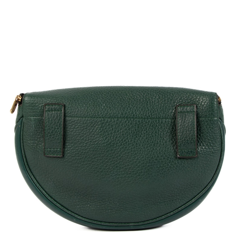 Shop 100% authentic secondhand Delvaux Green Belt Bag on Labellov.com