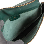 Shop 100% authentic secondhand Delvaux Green Belt Bag on Labellov.com