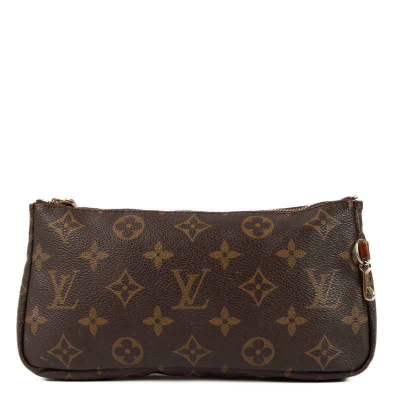 Louis Vuitton Pochette Clutch Bag